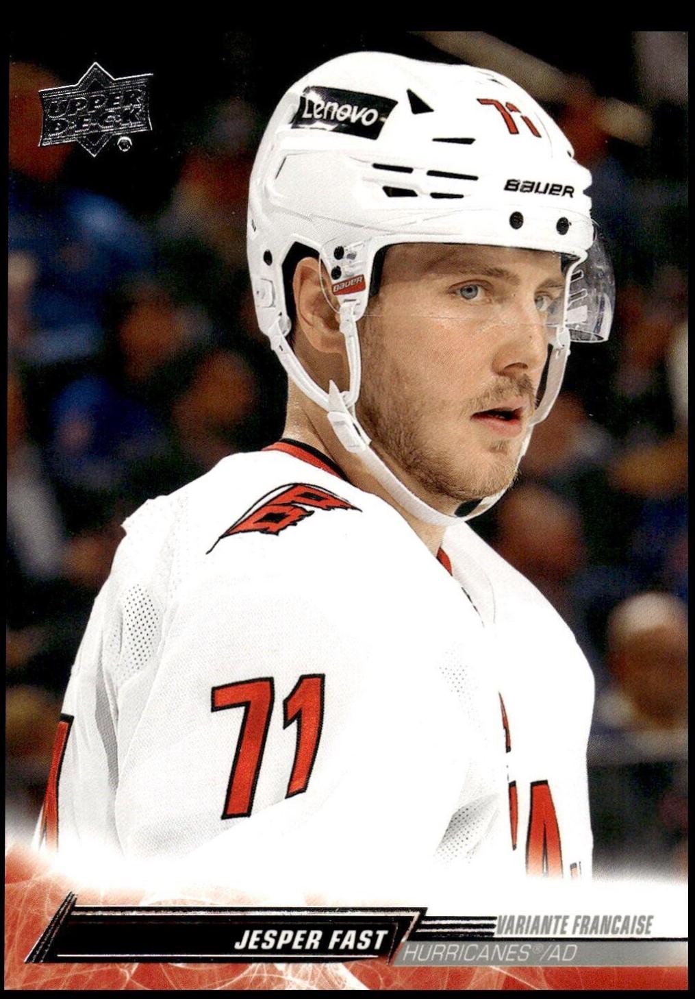 Jesper Fast [French] #34