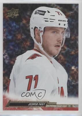 Jesper Fast [Rainbow Foil] #34