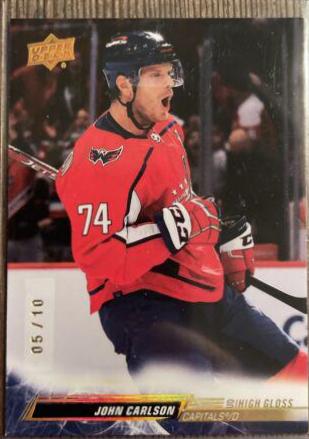 John Carlson [High Gloss] #187