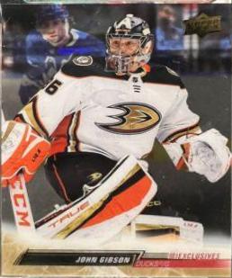 John Gibson [Exclusives Clear Cut] #252