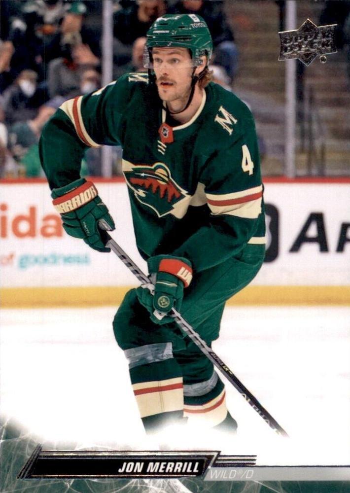 Jon Merrill #86