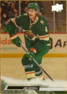 Jon Merrill [Clear Cut] #86