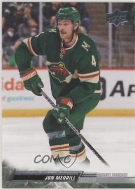 Jon Merrill [French] #86