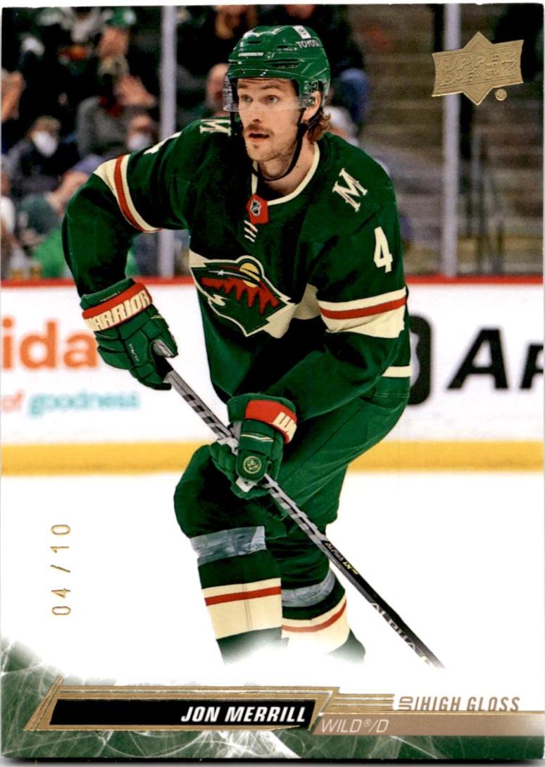 Jon Merrill [High Gloss] #86