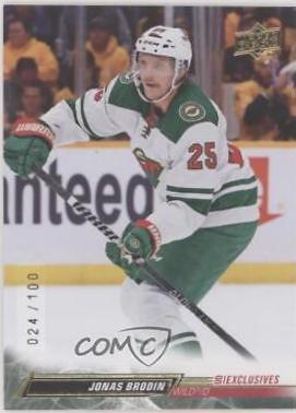 Jonas Brodin [Exclusives] #87