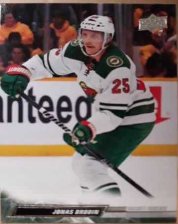 Jonas Brodin [French] #87