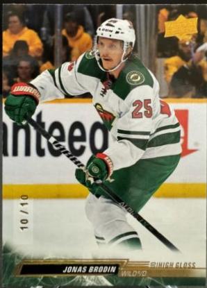 Jonas Brodin [High Gloss] #87