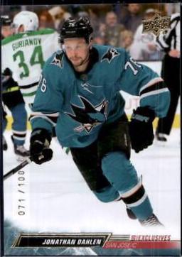 Jonathan Dahlen [Exclusives] #143