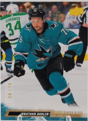 Jonathan Dahlen [High Gloss] #143