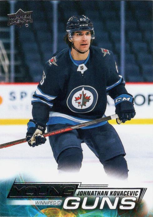 Jonathan Kovacevic #223