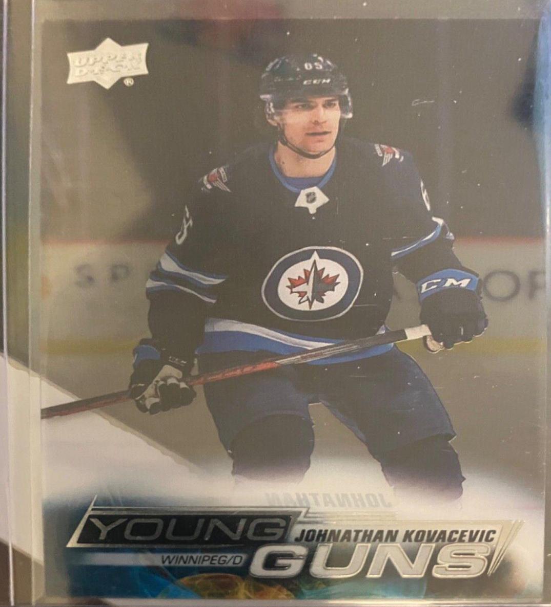 Jonathan Kovacevic [Clear Cut] #223