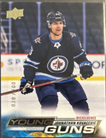 Jonathan Kovacevic [Exclusives] #223
