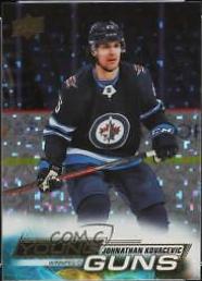Jonathan Kovacevic [Rainbow Foil] #223