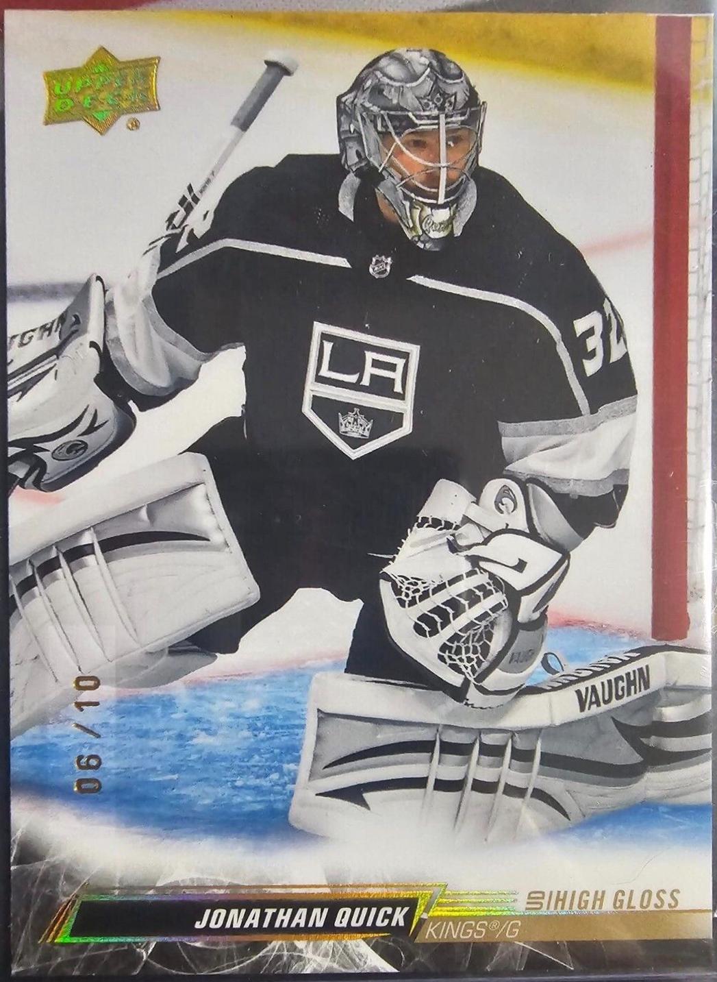 Jonathan Quick [High Gloss] #339
