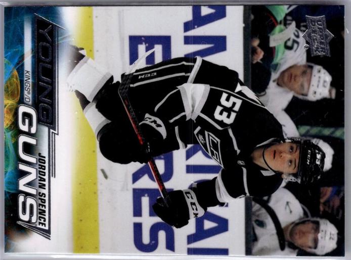 Jordan Spence [Acetate] #238