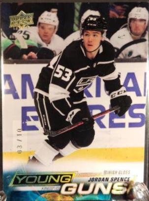 Jordan Spence [High Gloss] #238