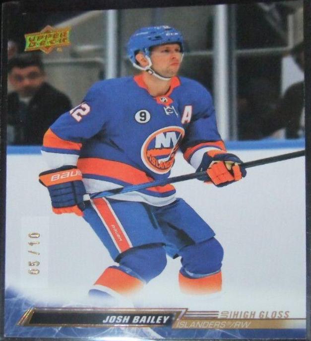Josh Bailey [High Gloss] #113