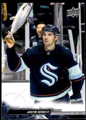 Justin Schultz #619