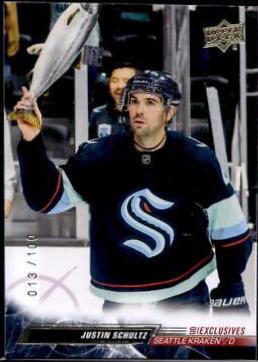 Justin Schultz [Exclusives] #619