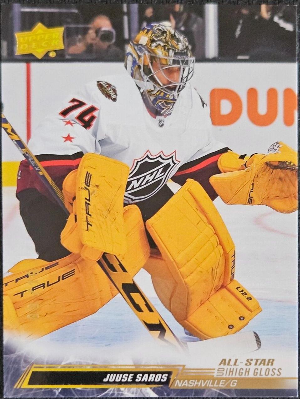 Juuse Saros [High Gloss] #670