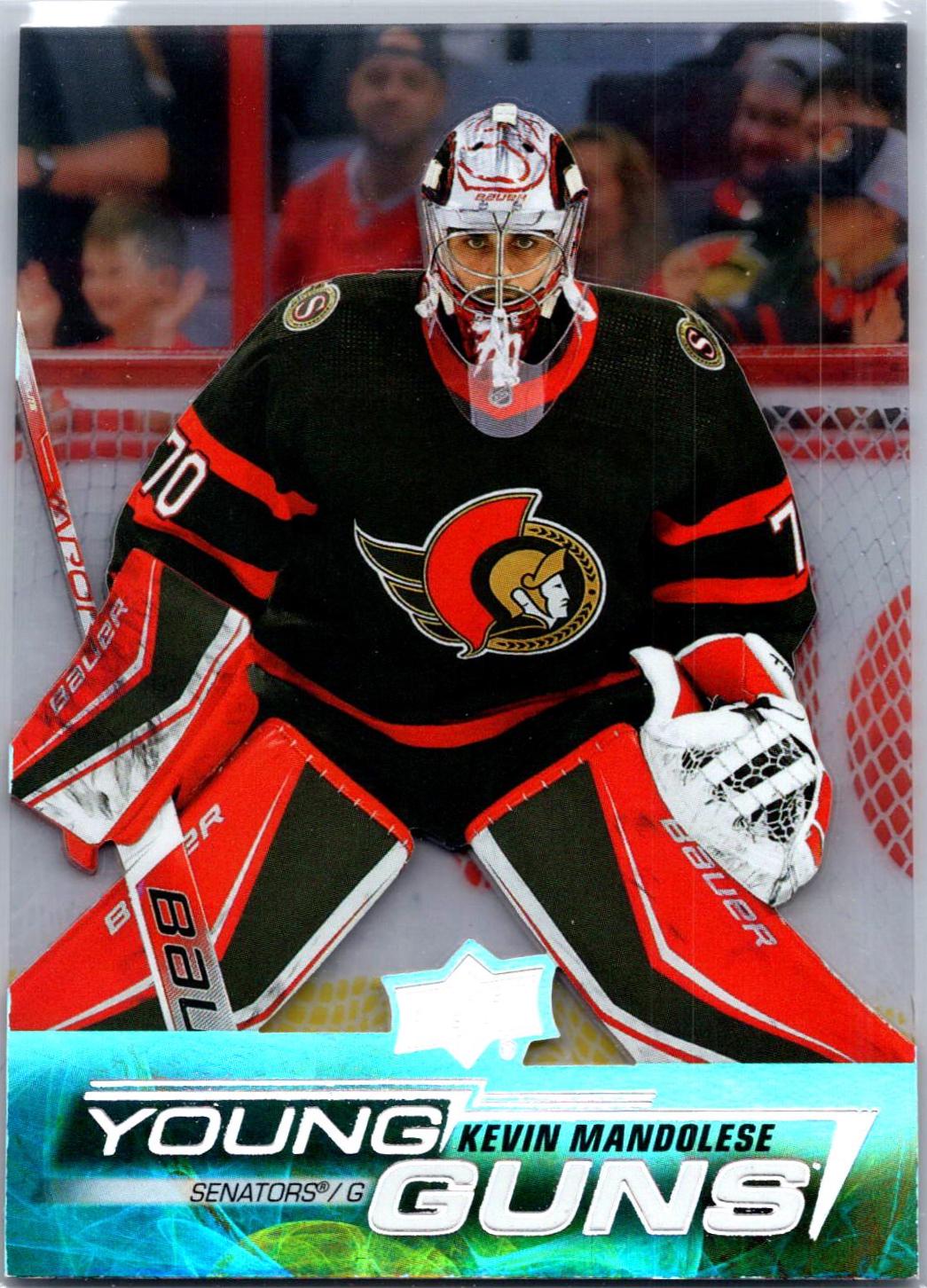 Kevin Mandolese [Acetate] #481