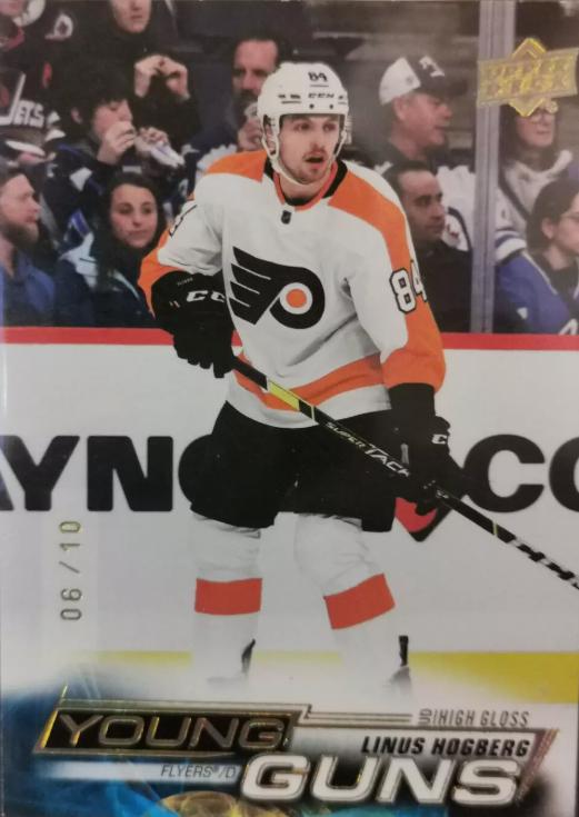 Linus Hogberg [High Gloss] #479