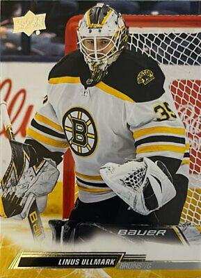 Linus Ullmark [High Gloss] #18