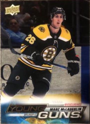 Marc McLaughlin [Exclusives Clear Cut] #220