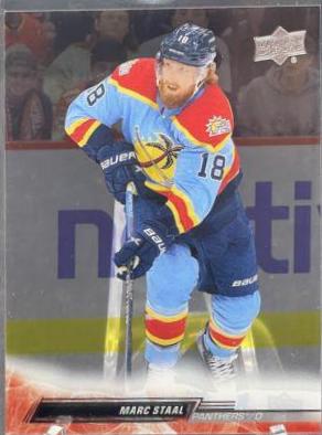 Marc Staal [Clear Cut] #562