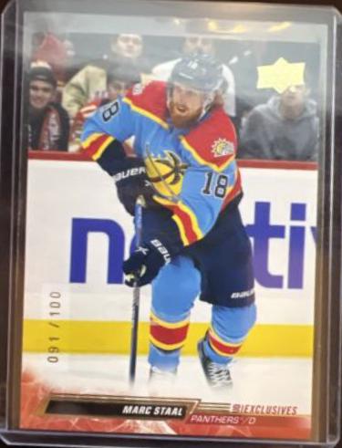 Marc Staal [Exclusives] #562