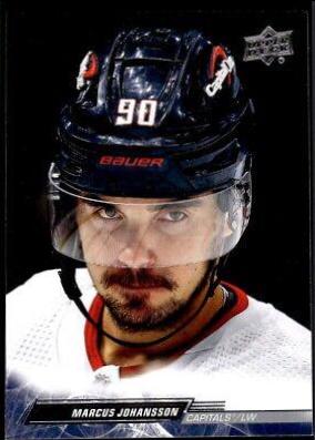 Marcus Johansson #649
