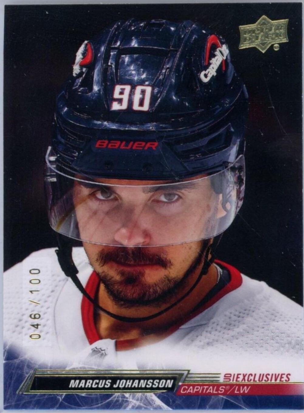 Marcus Johansson [Exclusives] #649