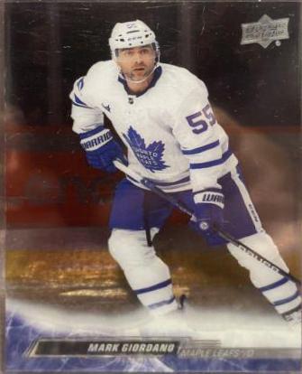Mark Giordano [Clear Cut] #421