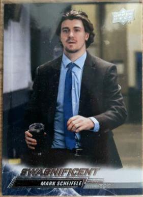 Mark Scheifele [Swagnificent Variation] #443