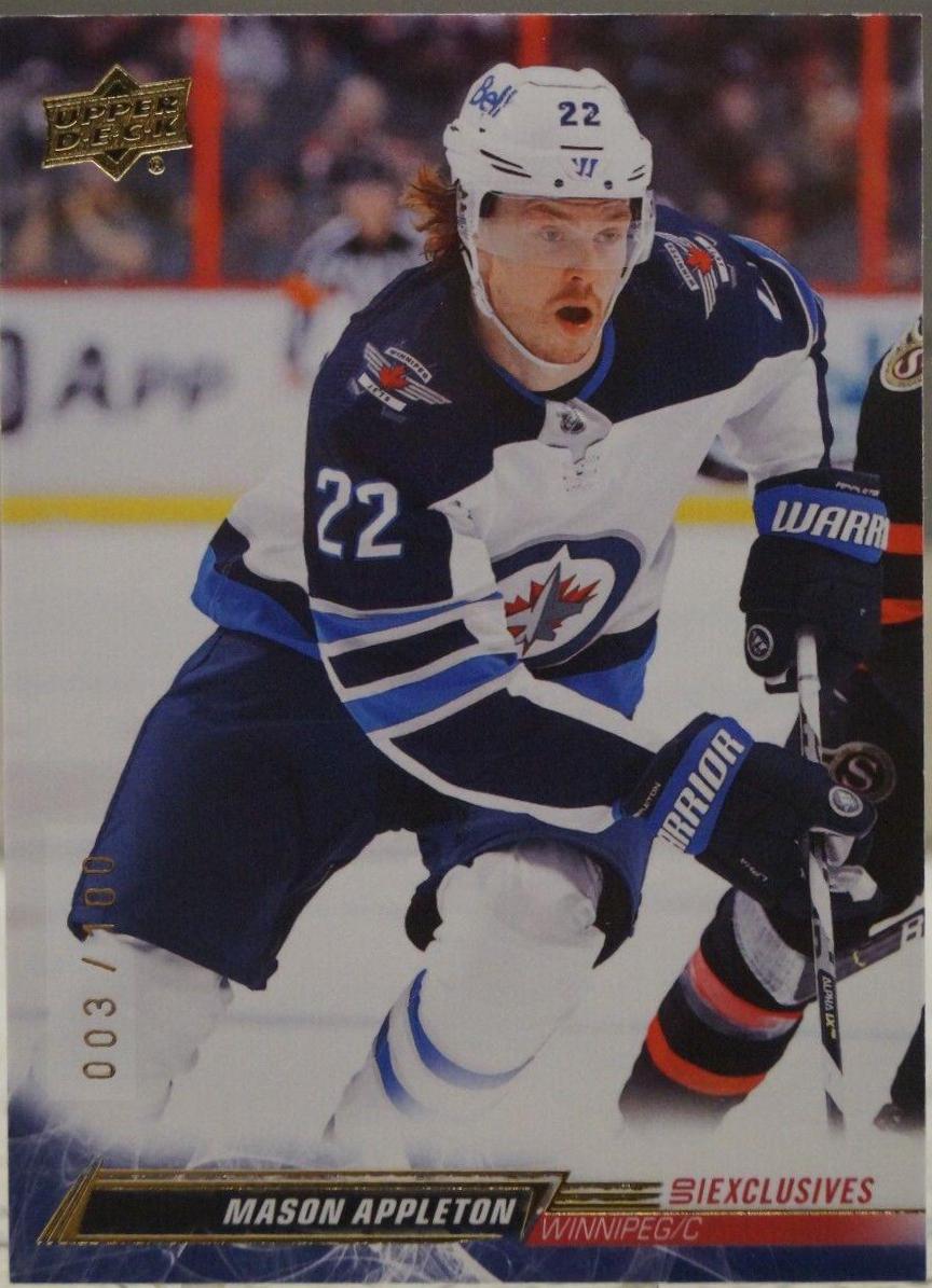 Mason Appleton [Exclusives] #193