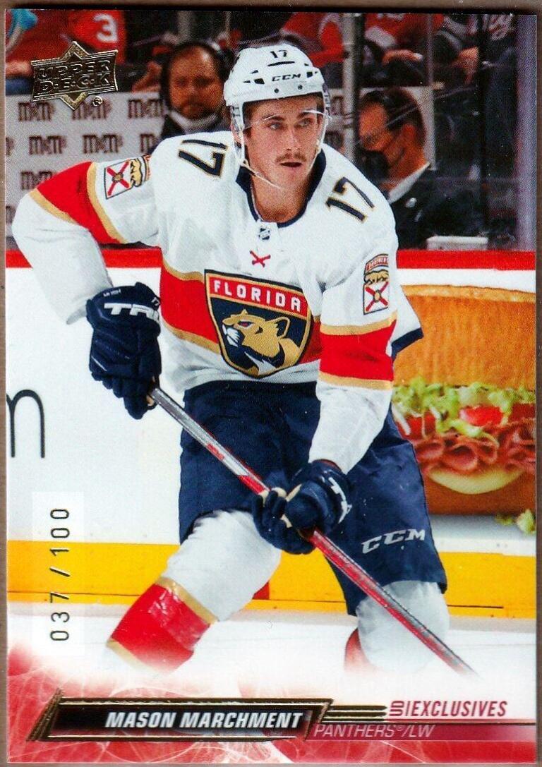 Mason Marchment [Exclusives] #77
