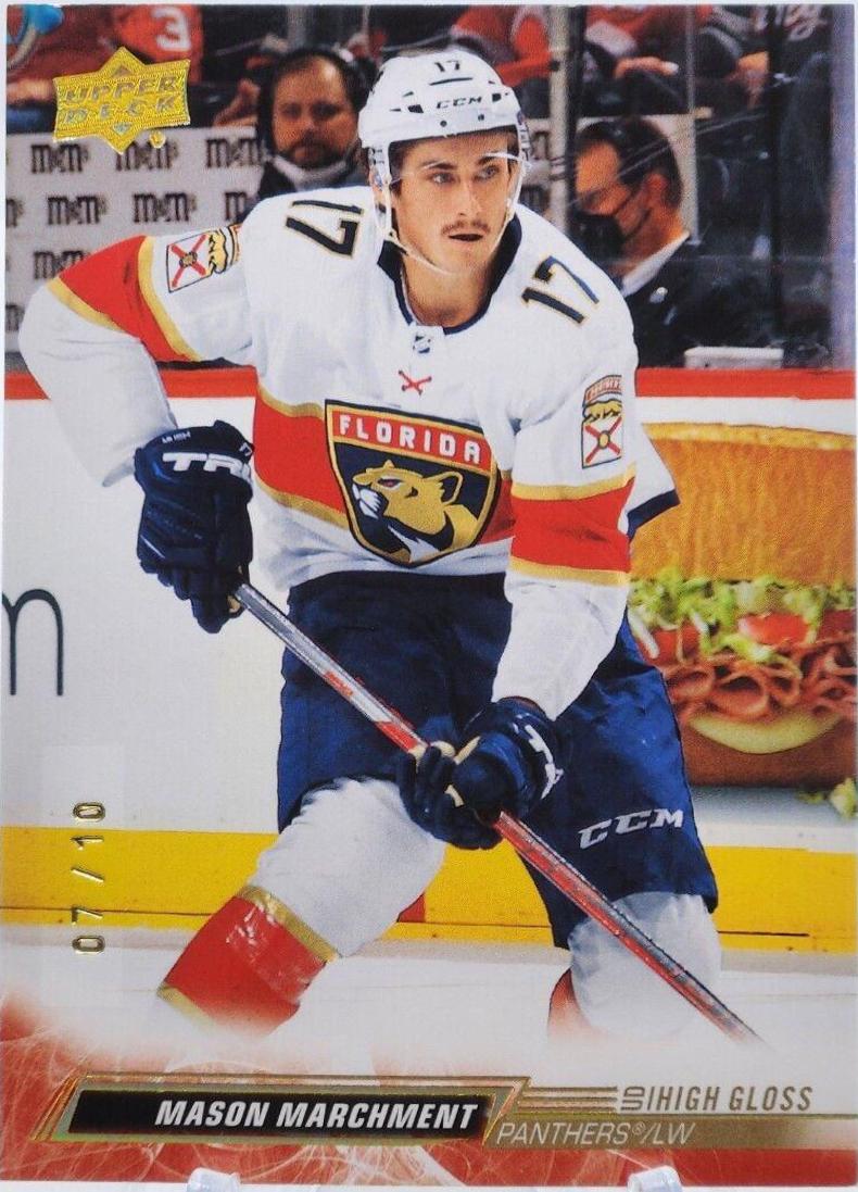 Mason Marchment [High Gloss] #77