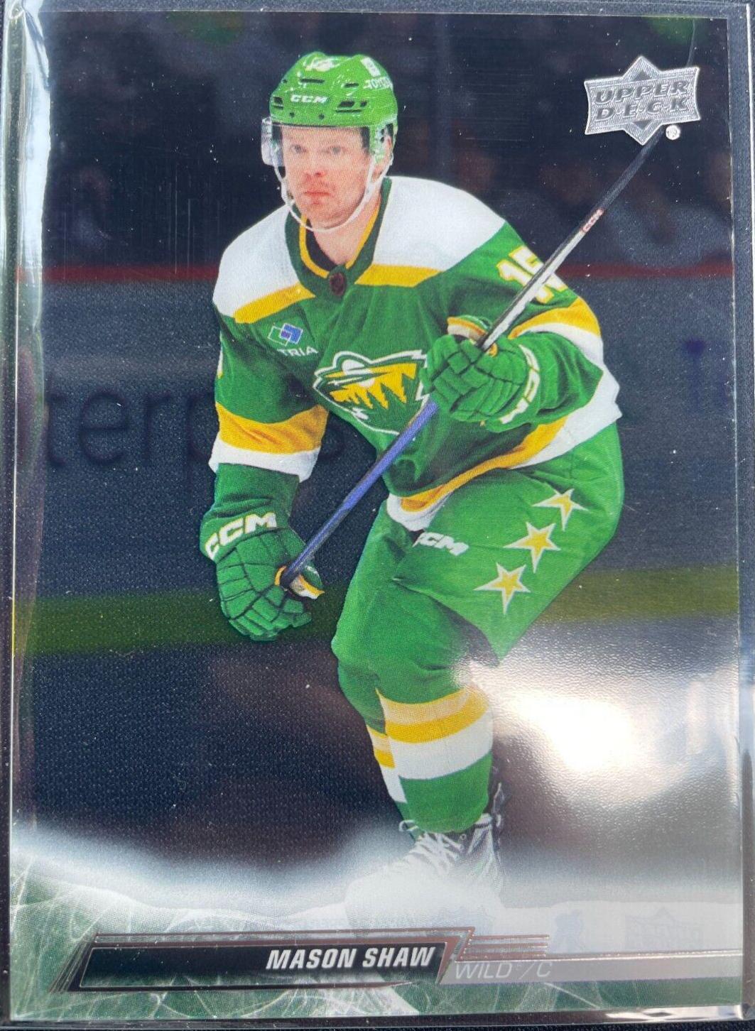 Mason Shaw [Clear Cut] #573