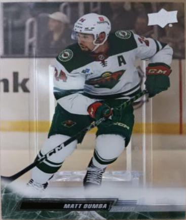 Matt Dumba [Clear Cut] #345