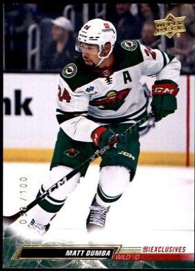 Matt Dumba [Exclusives] #345