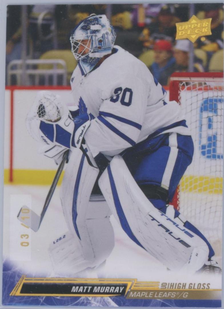 Matt Murray [High Gloss] #630