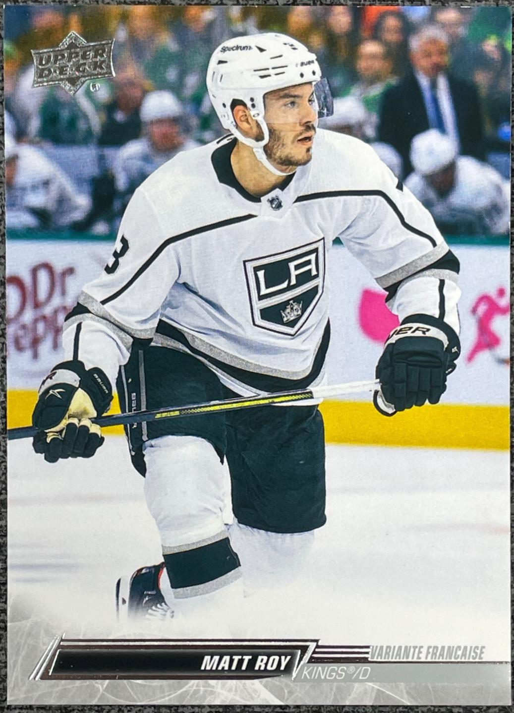 Matt Roy [French] #334