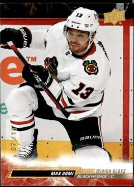 Max Domi [High Gloss] #532