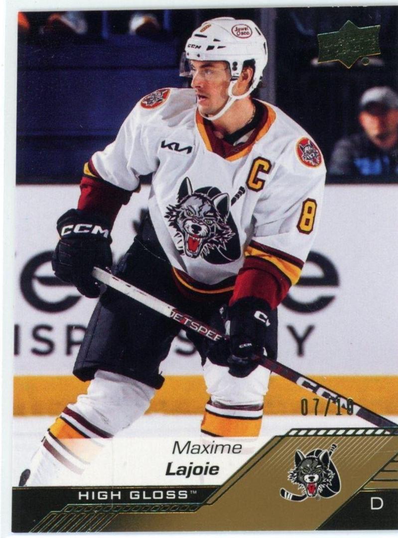 Maxime Comtois [High Gloss] #506