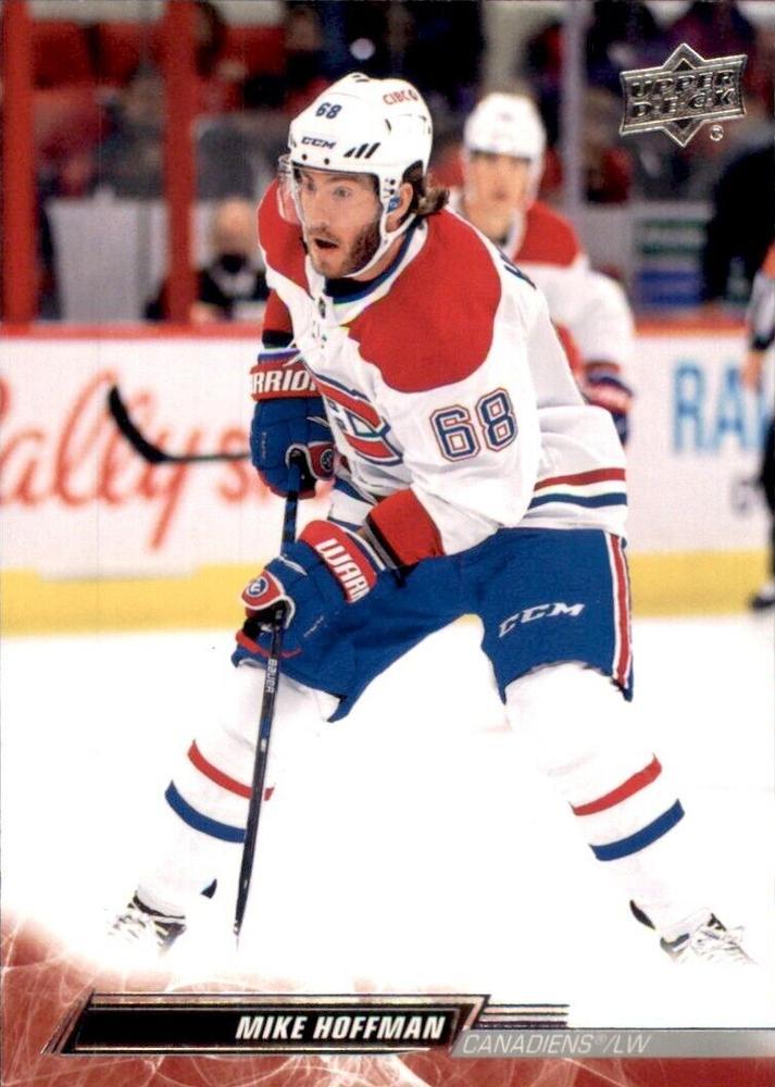 Mike Hoffman #99