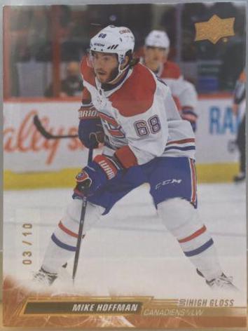Mike Hoffman [High Gloss] #99