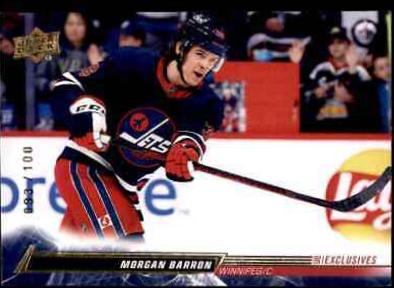 Morgan Barron [Exclusives] #194