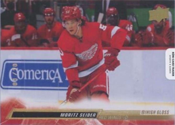Moritz Seider [High Gloss] #312