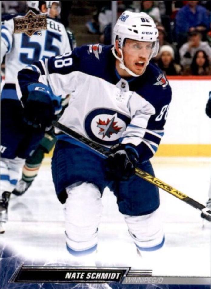 Nate Schmidt #447