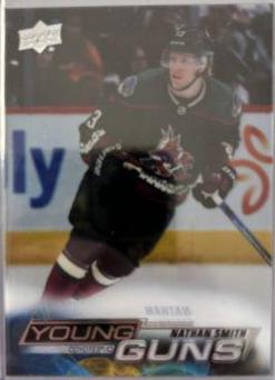 Nathan Smith [Clear Cut] #206